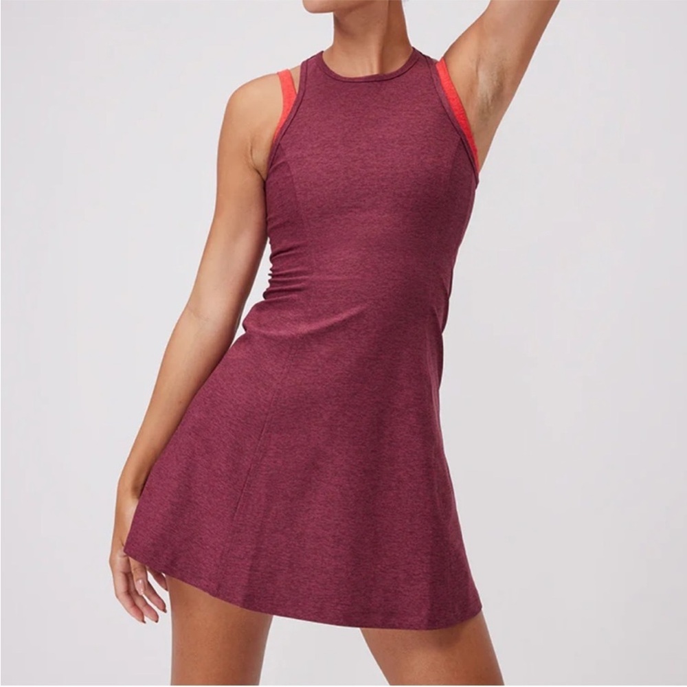 Outdoor voices Athena dress high neck athletic dress size small
